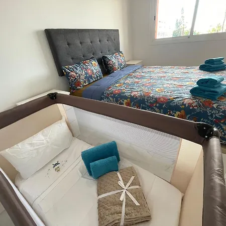 Paraiso Camison, Two Bedrooms Americas Apartment