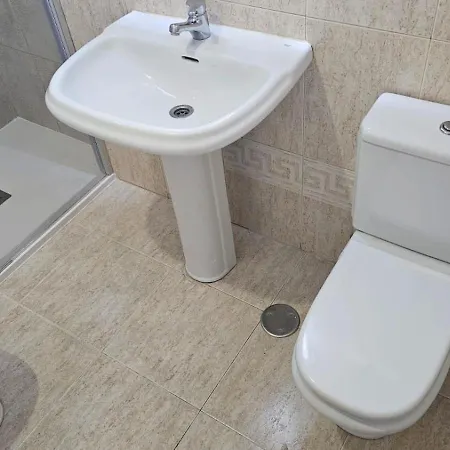 Paraiso Camison, Two Bedrooms Americas Apartment *