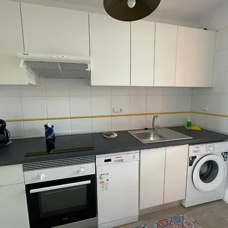 Paraiso Camison, Two Bedrooms Americas Apartament *