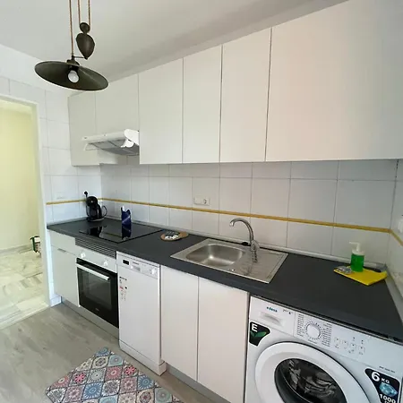 Paraiso Camison, Two Bedrooms Americas Apartament