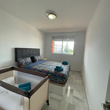 Paraiso Camison, Two Bedrooms Americas Apartament