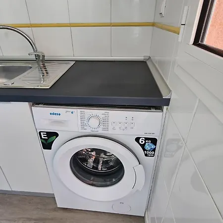 Paraiso Camison, Two Bedrooms Americas Apartament *