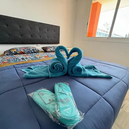 Paraiso Camison, Two Bedrooms Americas * Playa de las Americas (Tenerife)