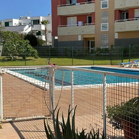 Paraiso Camison, Two Bedrooms Americas Apartament *