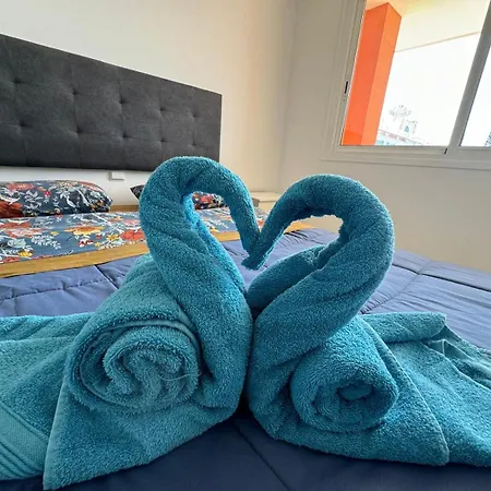 Paraiso Camison, Two Bedrooms Americas Playa de las Americas (Tenerife)