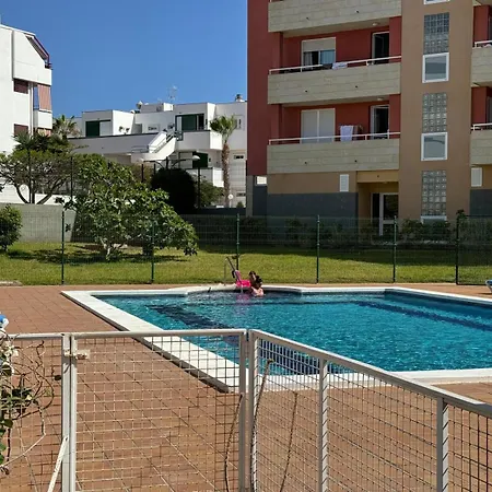 Apartament Paraiso Camison, Two Bedrooms Americas *