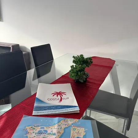 Paraiso Camison, Two Bedrooms Americas アパート プラヤ・デ・ラス・アメリカス